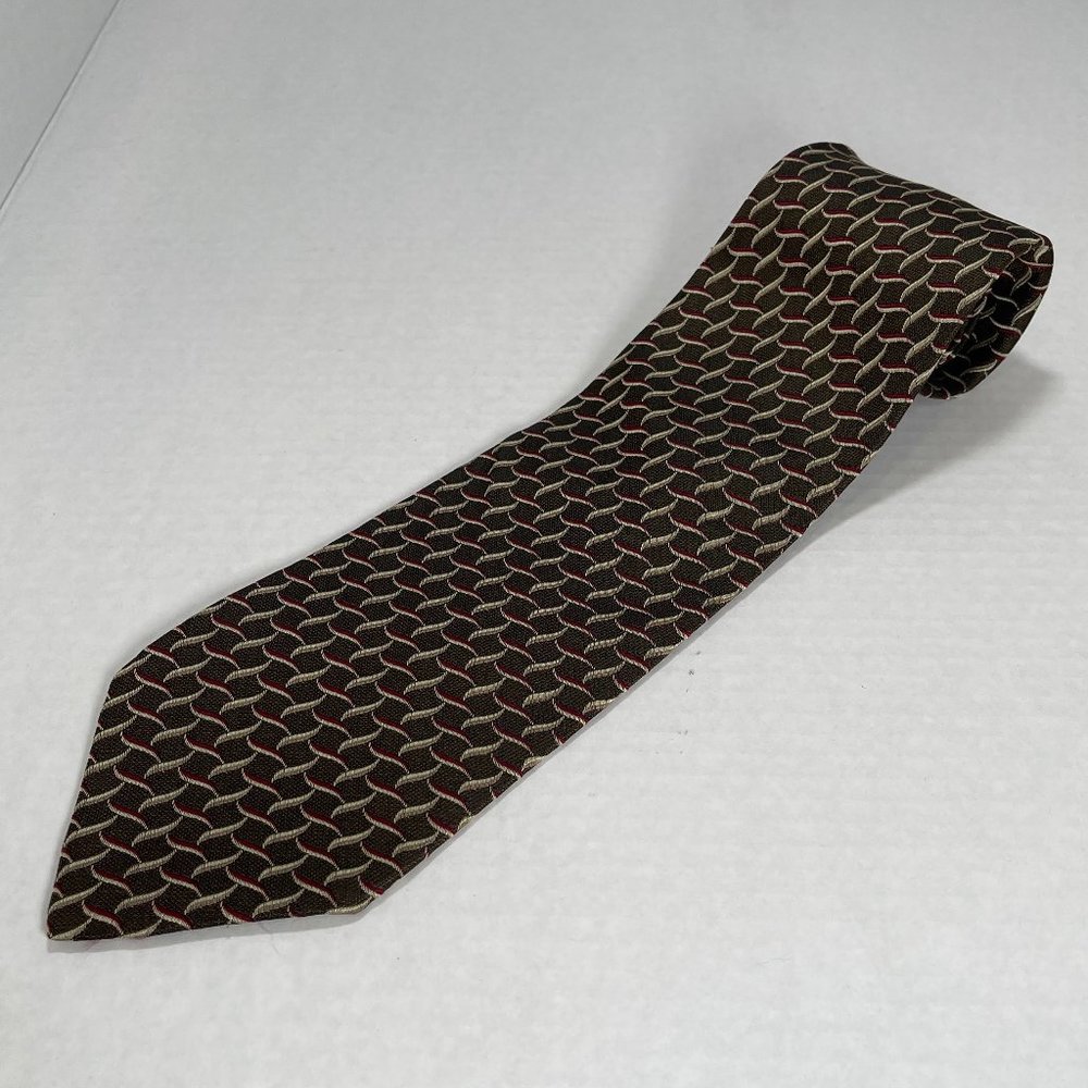 City of London by Ferrell Reed Necktie